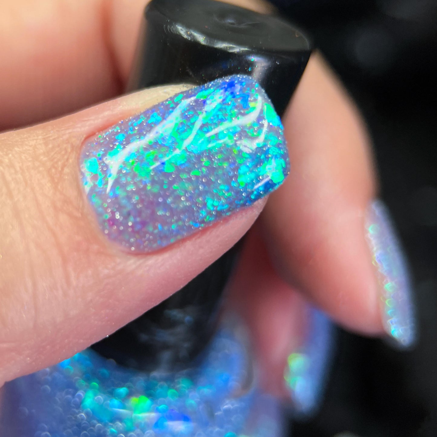 Phoenix Polish - They will Never Find You I Love My Polish
