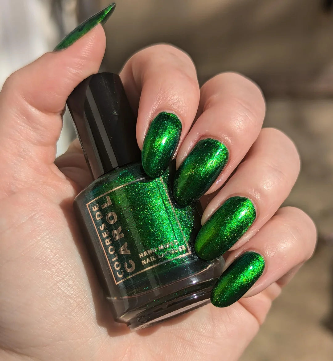 Colores De Carol- Wavelength I Love My Polish