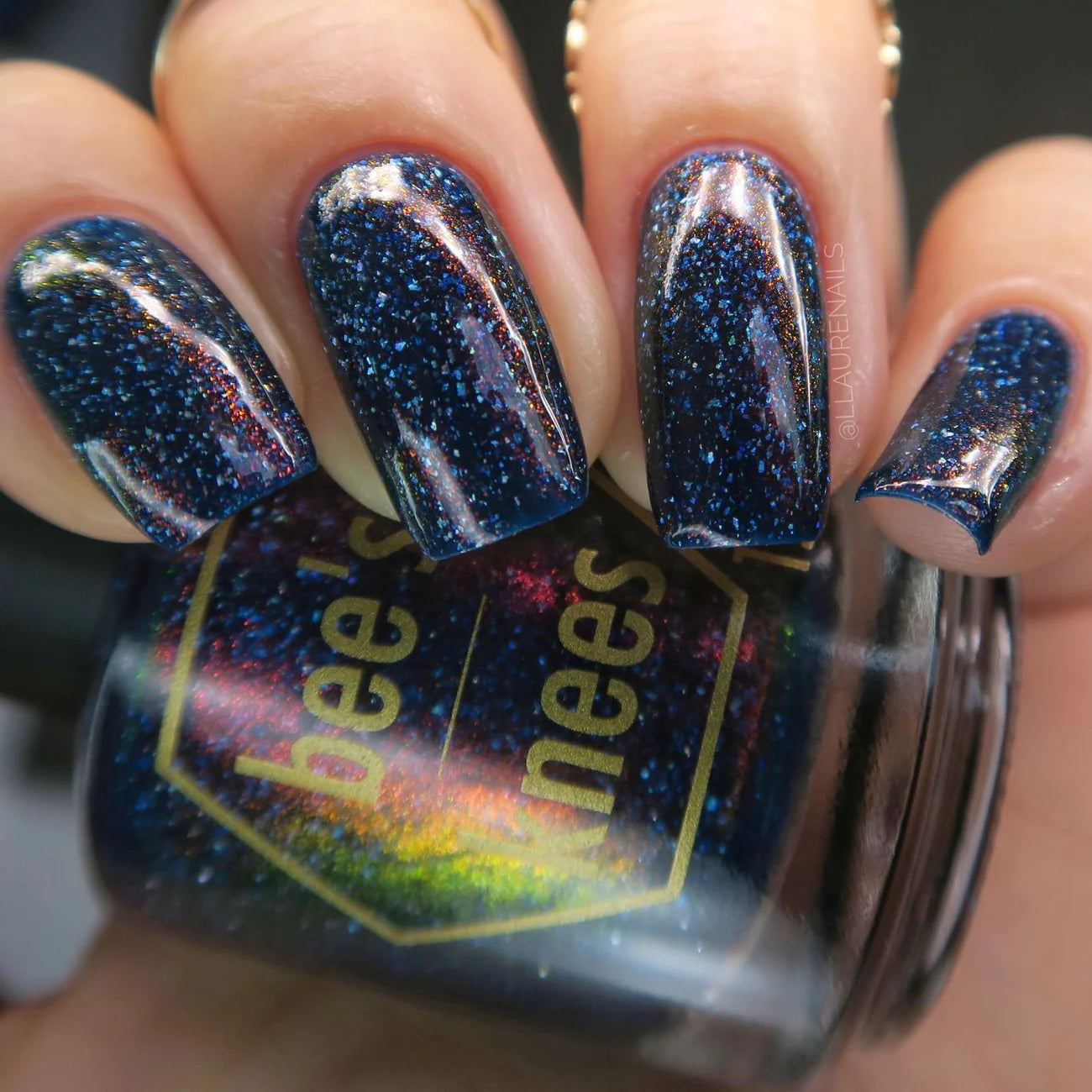 Bees Knees Lacquer- Still F*cking Excuse I Love My Polish