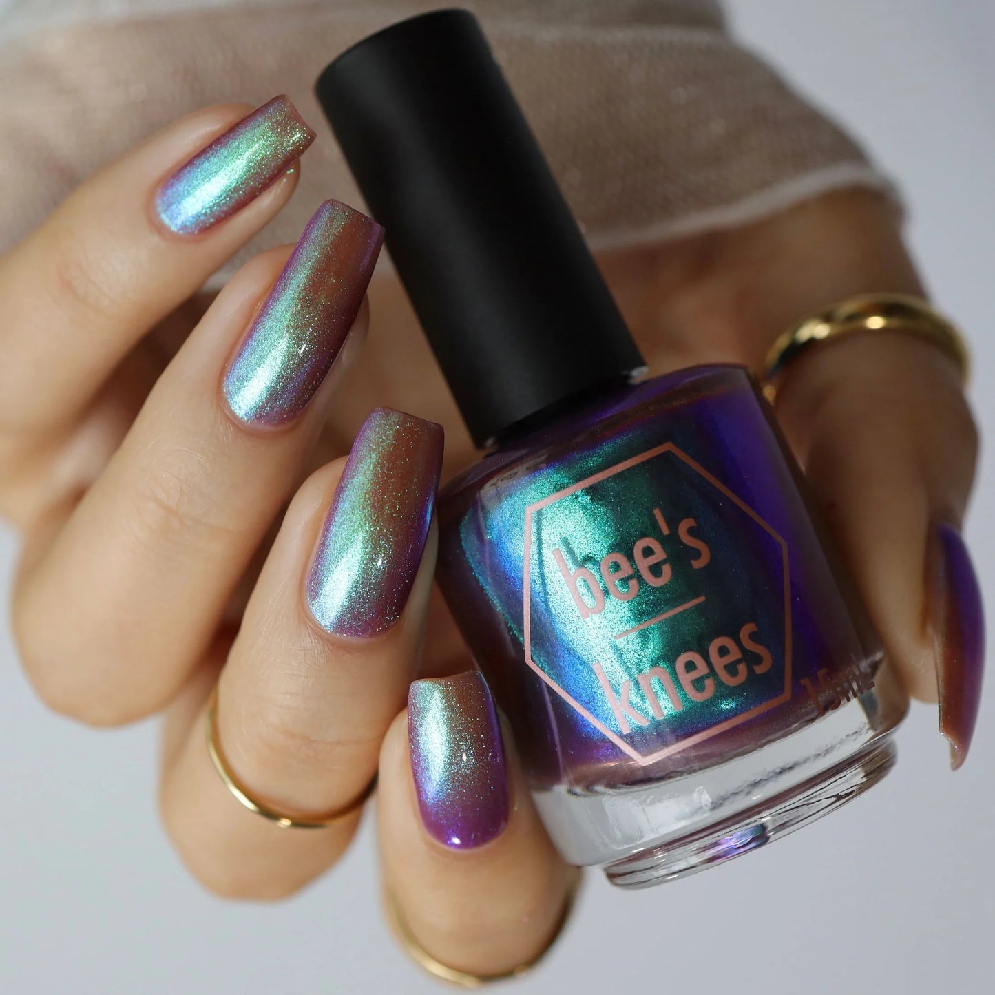 Bees Knees Lacquer- We're Still Survivors I Love My Polish
