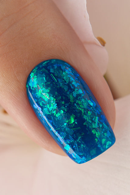 Anna Gorelova Wave I Love My Polish