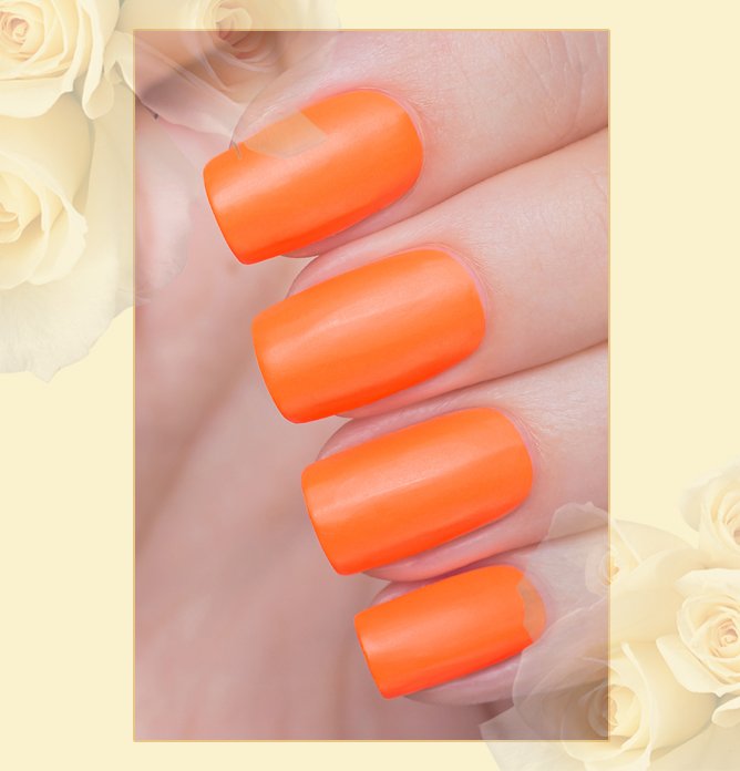 El Corazon Matte Nail Polish - 142 I Love My Polish
