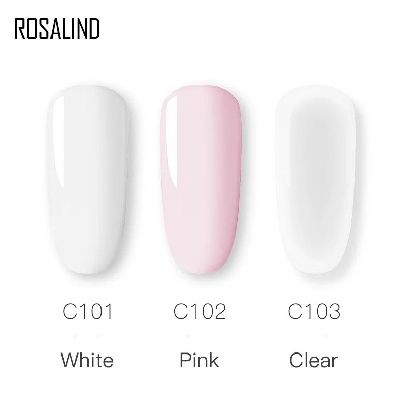 Rosalind Acrylic Nail Art Kit I Love My Polish