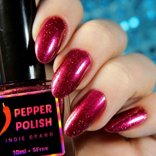 Pepper Polish Drinks with Friends I Love My Polish