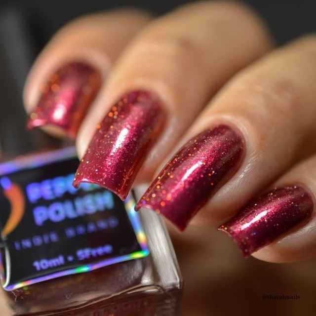 Pepper Polish Drinks with Friends I Love My Polish