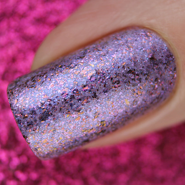 El Corazon Active Bio Gel Star Baths - 423/1188 I Love My Polish