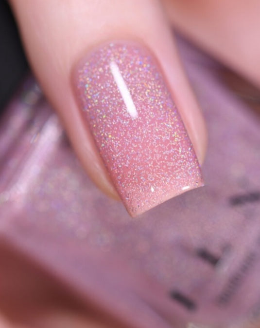 ILNP Sweet Pea I Love My Polish