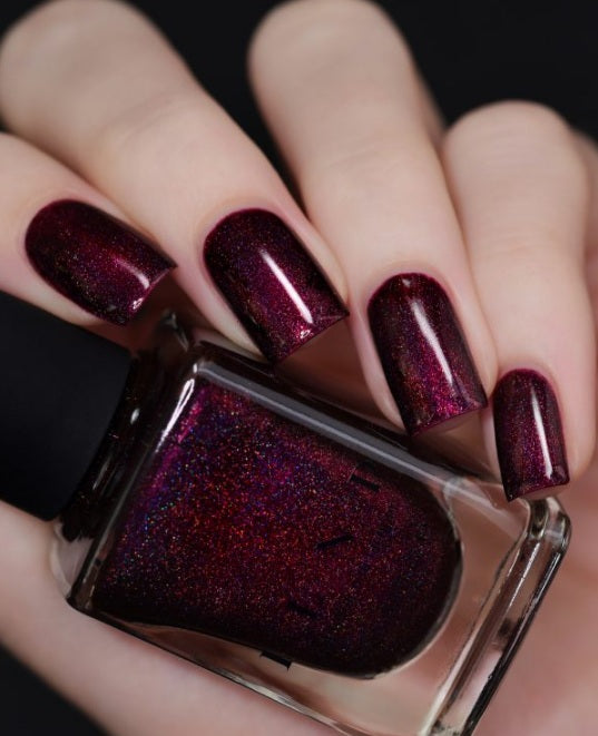 ILNP Black Orchid I Love My Polish