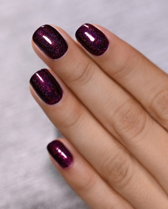 ILNP Black Orchid I Love My Polish