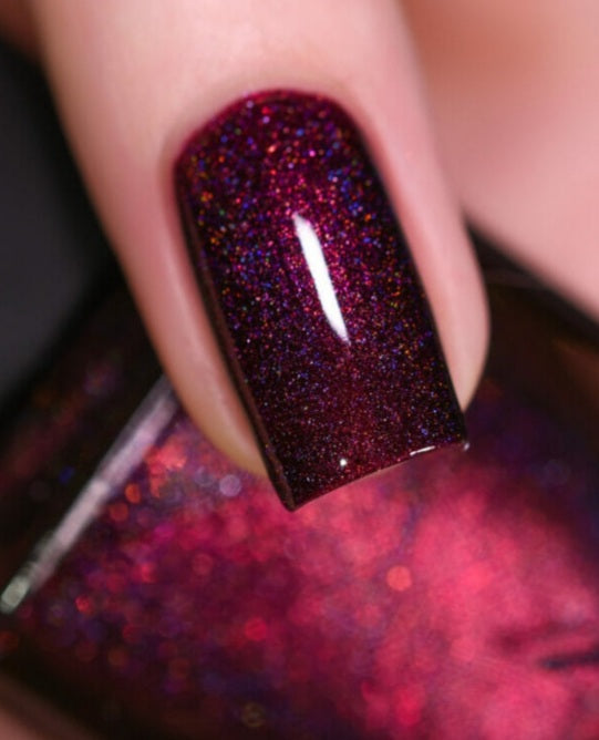 ILNP Black Orchid I Love My Polish