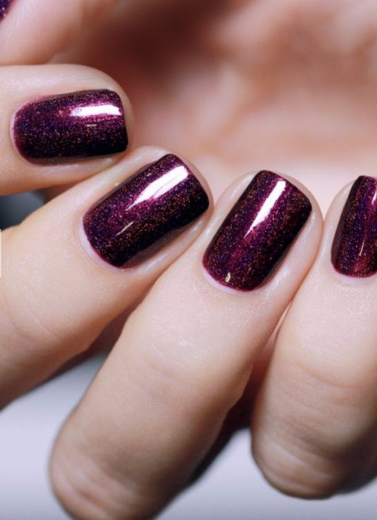 ILNP Black Orchid I Love My Polish