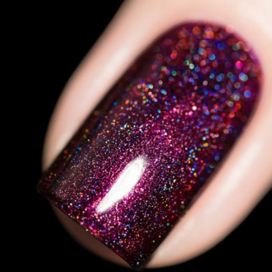 ILNP Black Orchid I Love My Polish