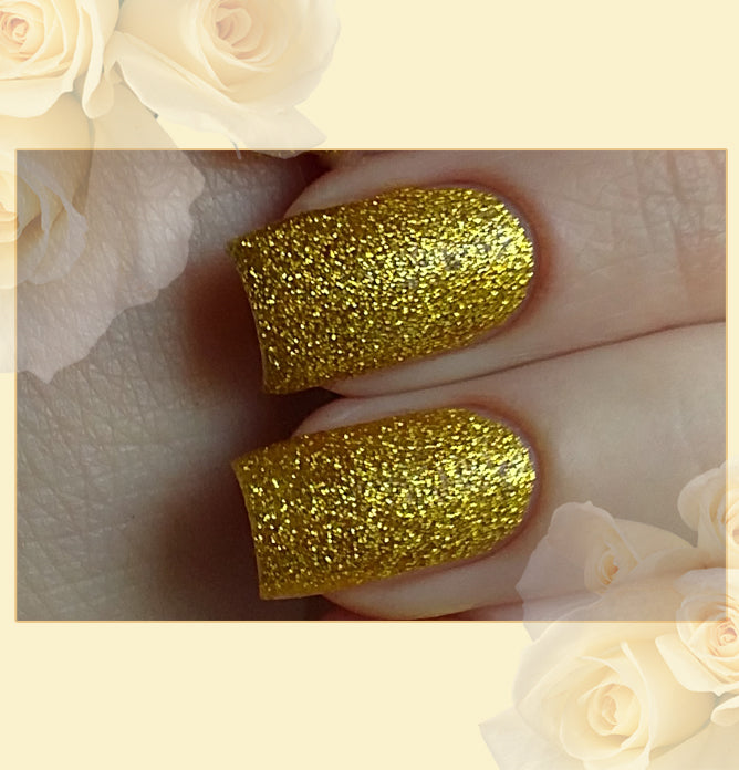 El Corazon Nail polish "Confetti"- 507a I Love My Polish