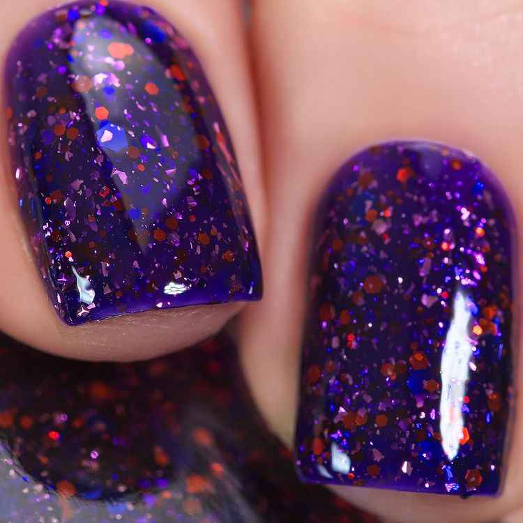 Koroleva Let Me Go It's Okay I Love My Polish