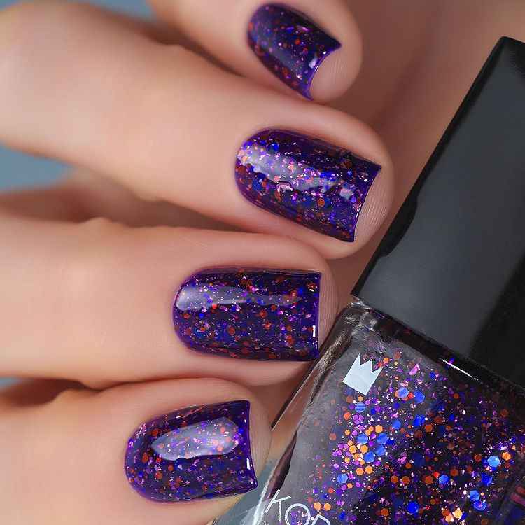 Koroleva Let Me Go It's Okay I Love My Polish