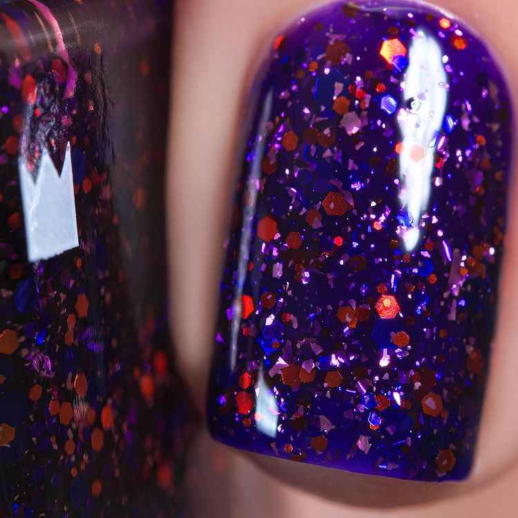Koroleva Let Me Go It's Okay I Love My Polish