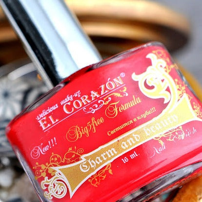 El Corazon Nail polish "Charm and beauty"- 865 I Love My Polish
