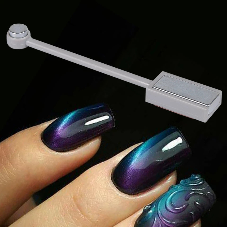 Dual ended Nail Magnet Stick I Love My Polish