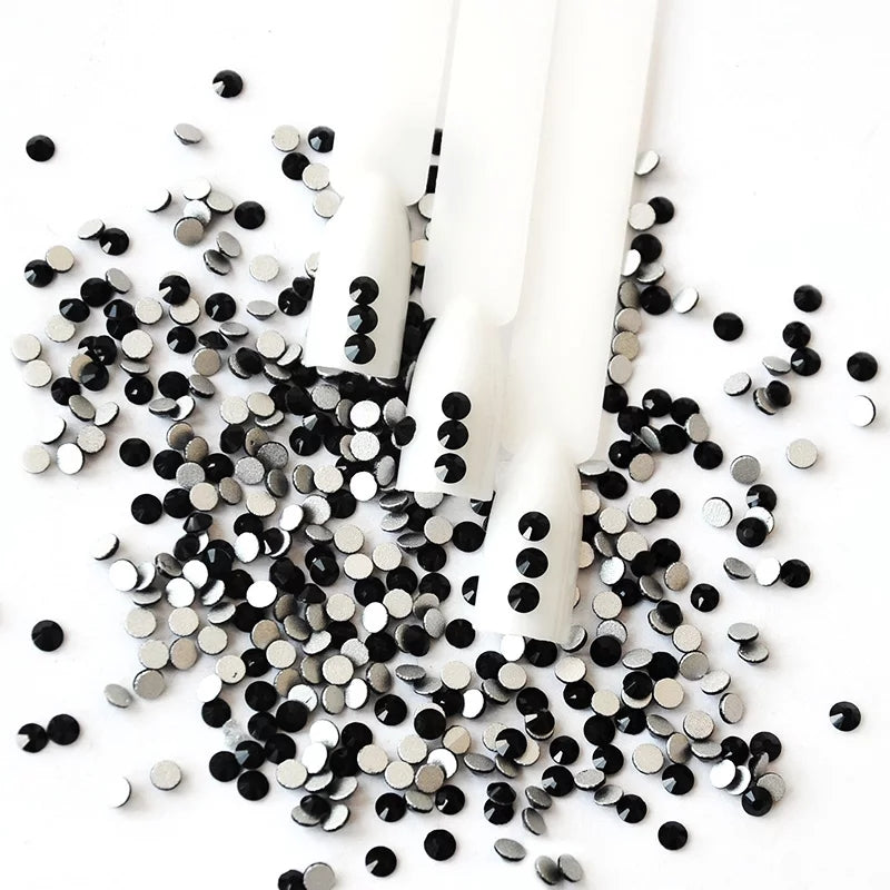 Black Rhinestones Multipack Krupali