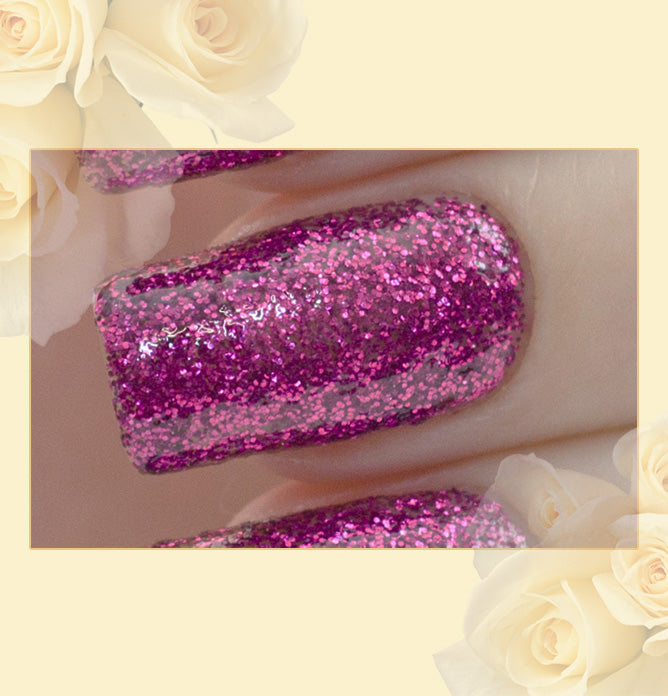 El Corazon Nail polish "Confetti"- 510b I Love My Polish