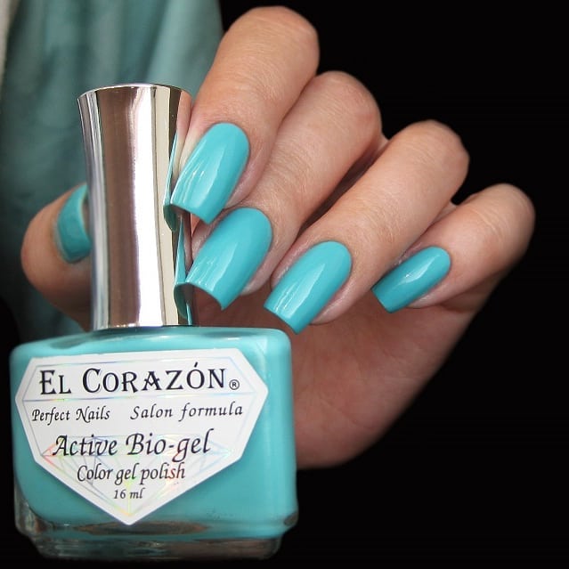 El Corazon Active Bio-gel Cream- 423/291 I Love My Polish