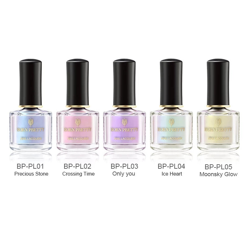 Born Pretty Iridescent Nail Polish I Love My Polish
