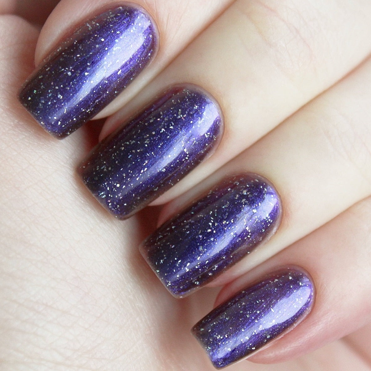 El Corazon 423/763 Active Bio-gel Universe: The Pleiades I Love My Polish
