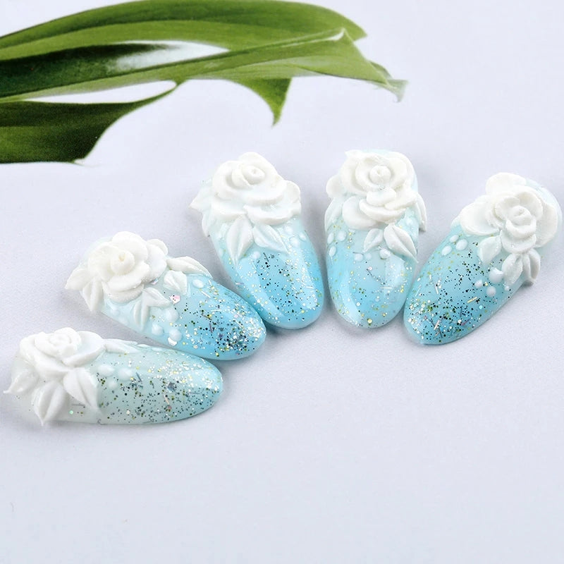 Rosalind Acrylic Nail Art Kit I Love My Polish