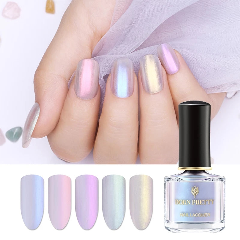 Born Pretty Iridescent Nail Polish I Love My Polish