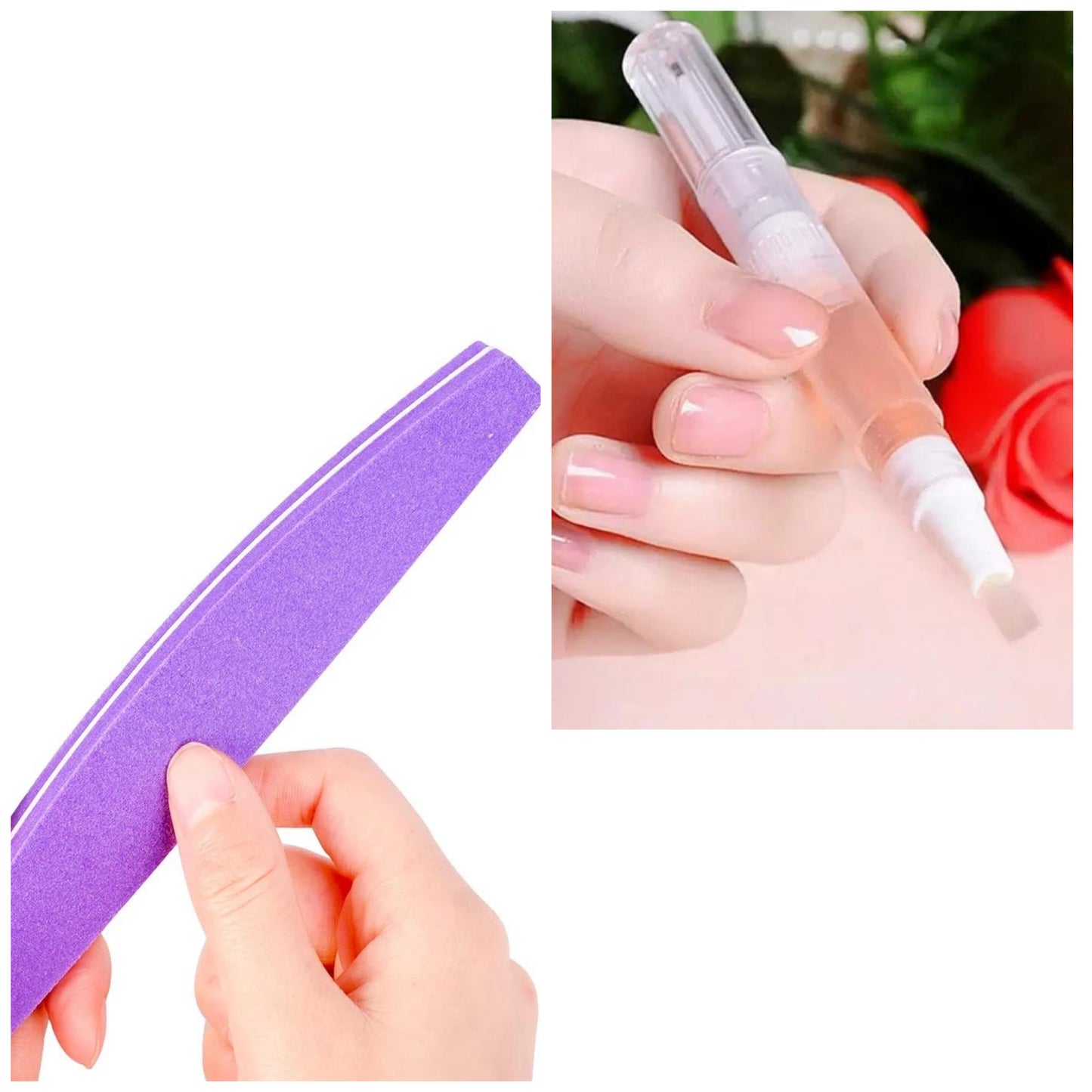 Cuticle Nail Oil Pen (Random Fragrance) Krupali