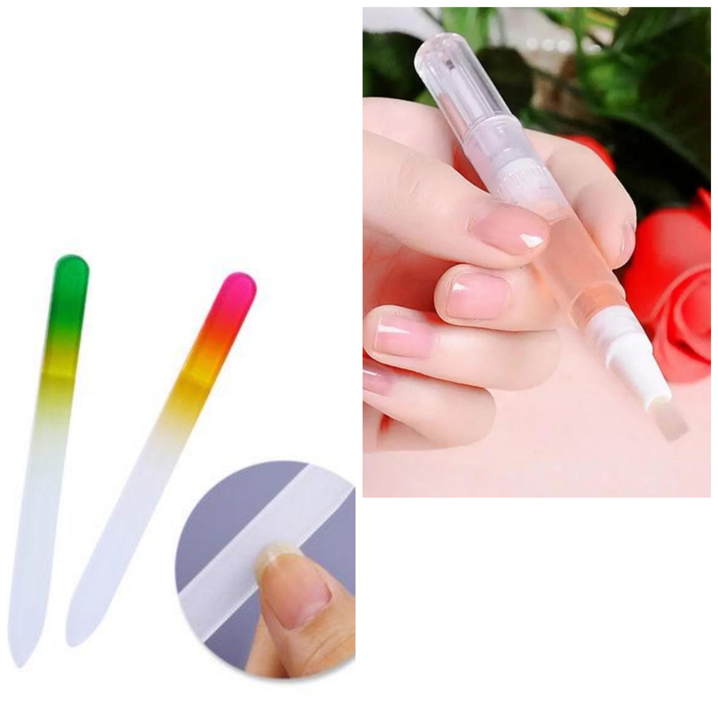 Cuticle Nail Oil Pen (Random Fragrance) Krupali