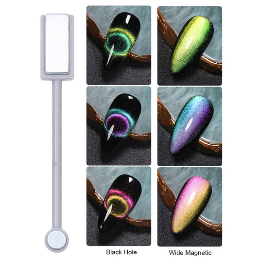 Dual ended Nail Magnet Stick I Love My Polish