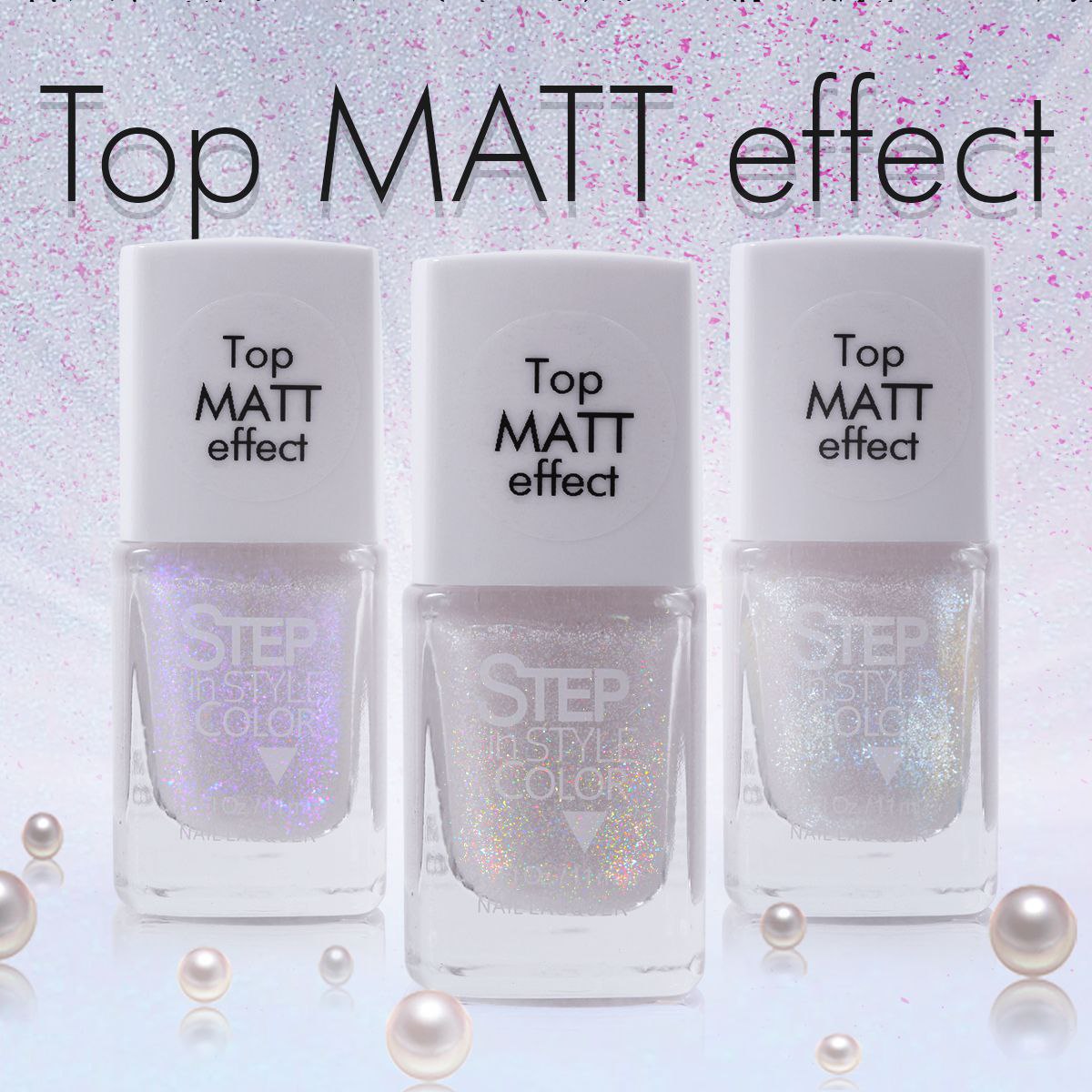 Step - Effect 05 I Love My Polish