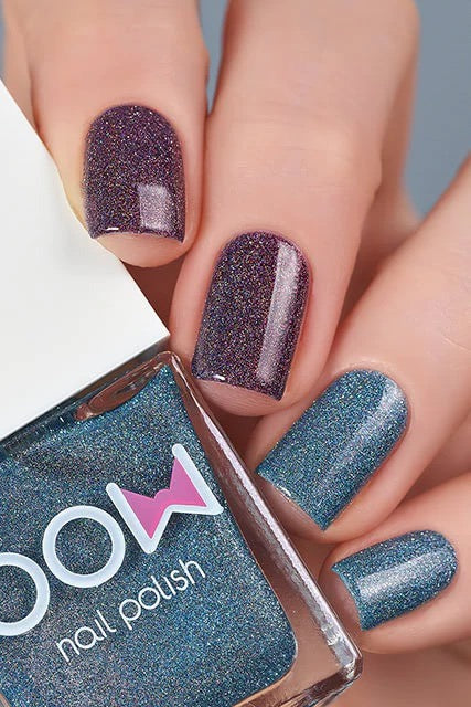 Bow Nail Polish - All or Nothing (Reflective and Solar Thermal) I Love My Polish