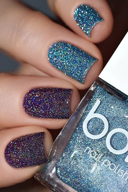 Bow Nail Polish - All or Nothing (Reflective and Solar Thermal) I Love My Polish