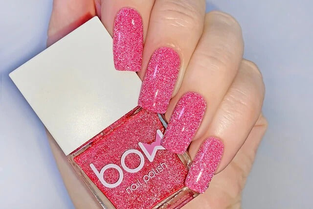 Bow Nail Polish - No Rest (Reflective) I Love My Polish