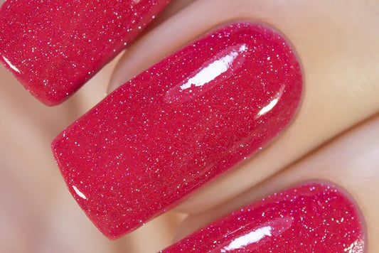 Bow Nail Polish - No Rest (Reflective) I Love My Polish