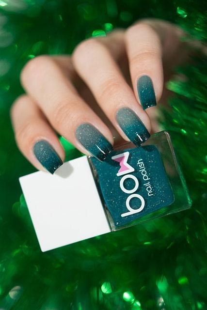 Bow Nail Polish - Mutation (Tri-Thermal) I Love My Polish