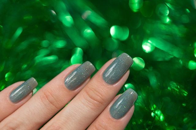 Bow Nail Polish - Mutation (Tri-Thermal) I Love My Polish