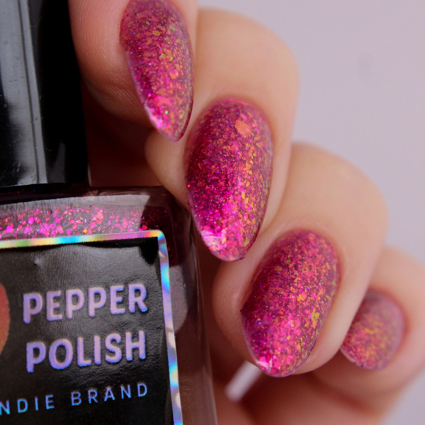Pepper Polish Parabéns Pra Você I Love My Polish