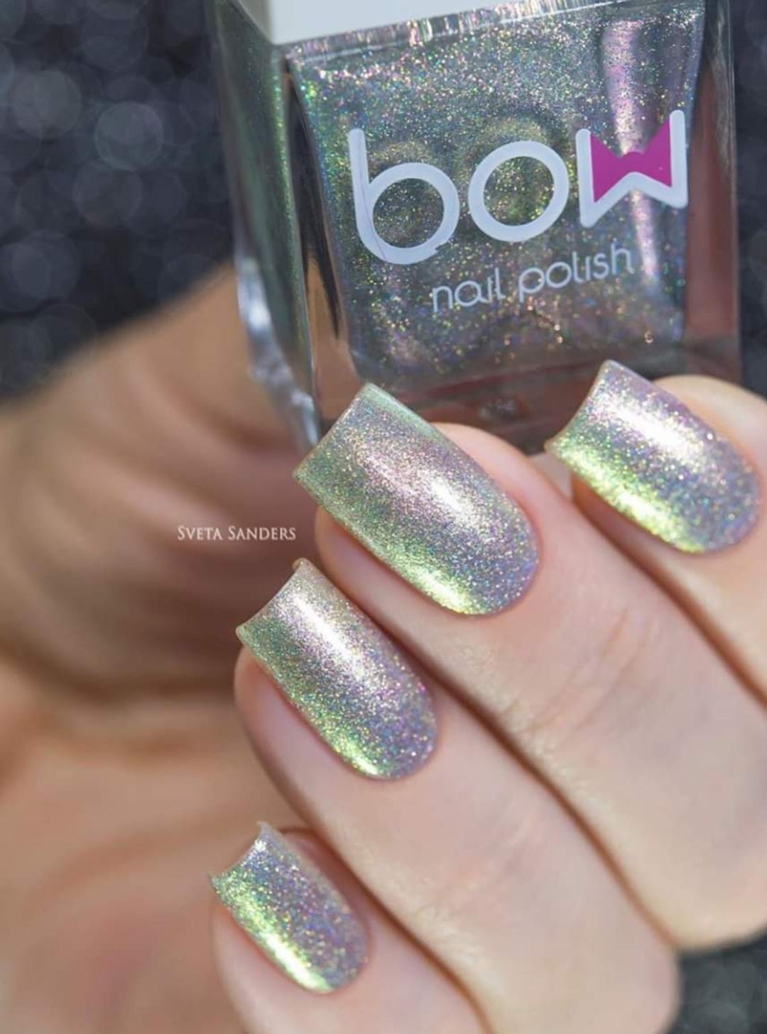 Bow Nail Polish - Sempiternal I Love My Polish