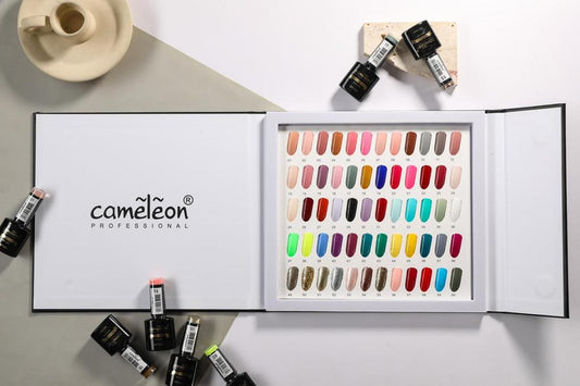 Cameleon Professional UV Gel Polish Set I Love My Polish
