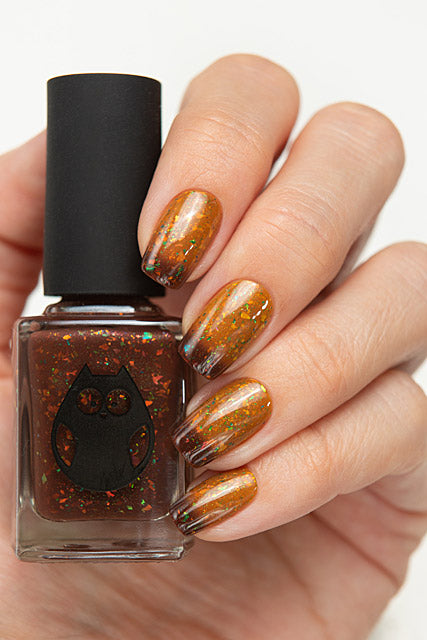 Anna Gorelova Alley I Love My Polish