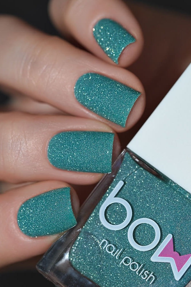 Bow Nail Polish - All I Wanted (Reflective) I Love My Polish