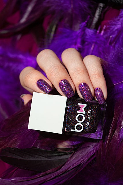 Bow Nail Polish - In the Deep (Thermal) I Love My Polish