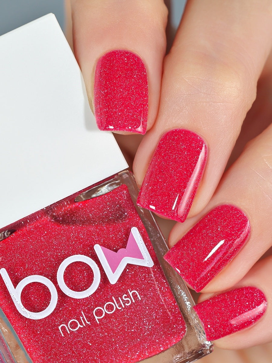 Bow Nail Polish - No Rest (Reflective) I Love My Polish