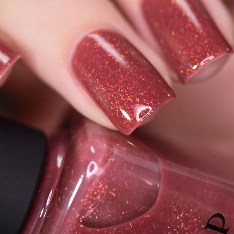 ILNP Cross My Heart I Love My Polish