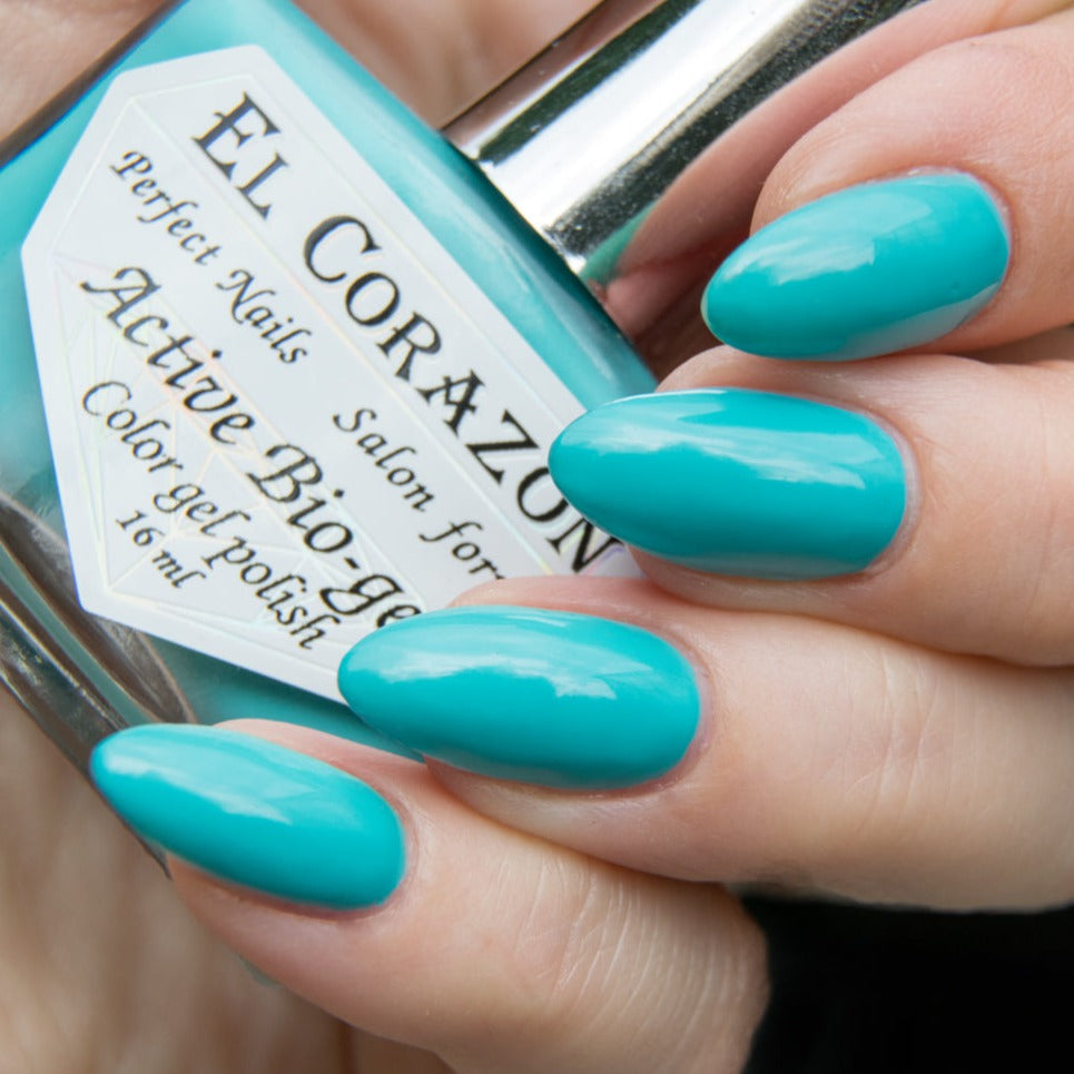 El Corazon Active Bio-gel Cream- 423/291 I Love My Polish