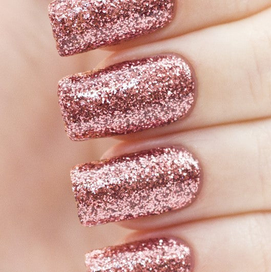 El Corazon Nail Polish Confetti - 522b I Love My Polish