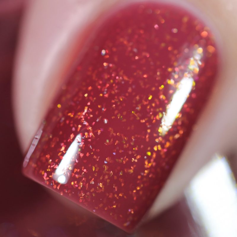 ILNP Cross My Heart I Love My Polish